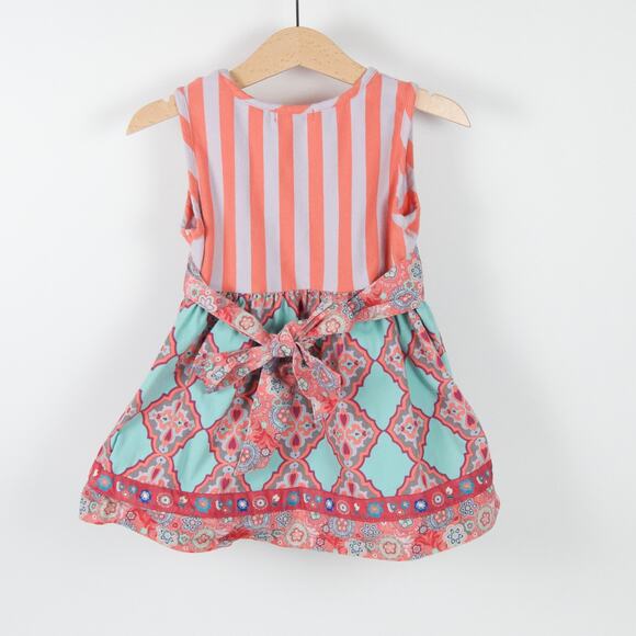 Matilda Jane Jacelyn Shasta Sleeveless Top Friends Forever Collection Size 4 - Picture 3 of 7